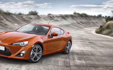 Купе Toyota GT86 стало «бюджетным авто для знаменитостей» в новом Top Gear