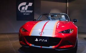 Купил игру — получил машину: Mazda MX-5 дают за покупку GranTurismo Sport