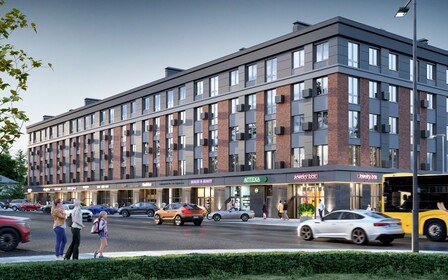 Купити квартиру в Ірпені для сім’ї: чому новобудова Kvartal Soborna — один із найкращих ЖК біля Києва