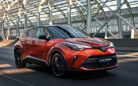 Купуй C-HR з вигодою 4%