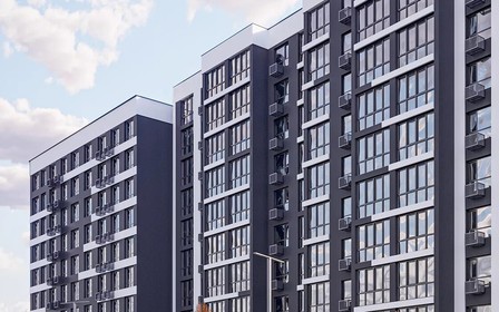 Купуйте квартиру в ЖК Comfort Lite за програмою єОселя!