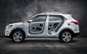 Кузовний ремонт