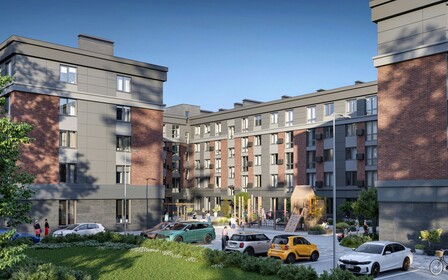 Kvartal Soborna в Ірпені: чому за цим проєктом варто стежити