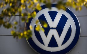Квартальный убыток Volkswagen AG составил 3,48 млрд евро