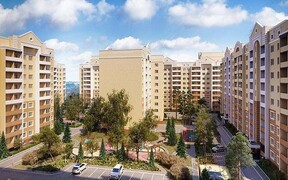 Квартира от ЖК «София Киевская» в кредит на 20 лет