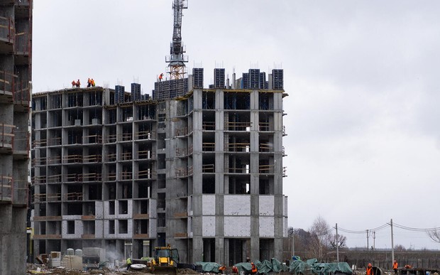 Квартира – твоя валентинка! Розпочато продаж нового 32-го будинку в ЖК Синергія Сіті