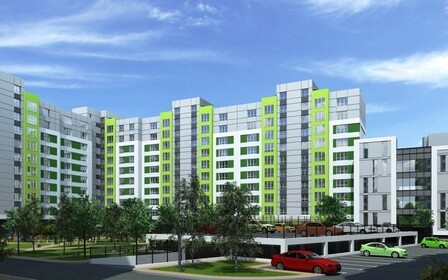 Квартири в Крюківщині – турбота про майбутнє