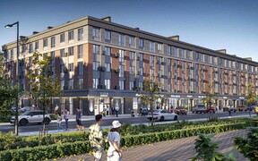 Квартири зі знижкою до 3% в Ірпені в новому ЖК Kvartal Soborna