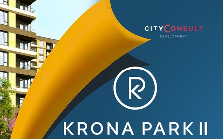 Квартири в розстрочку до 36 місяців в ЖК Krona Park II