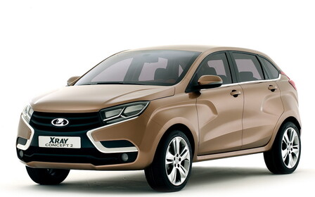 Lada Vesta и Lada Xray получат спортивные версии