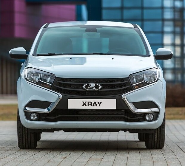 Lada Xray будет стоить как минимум $7,6 тыс.