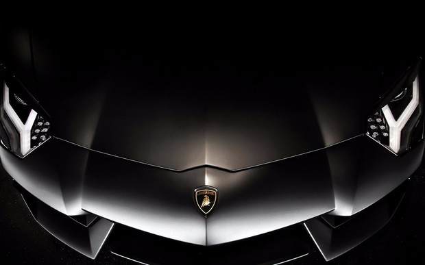 Lamborghini поставят на счетчик