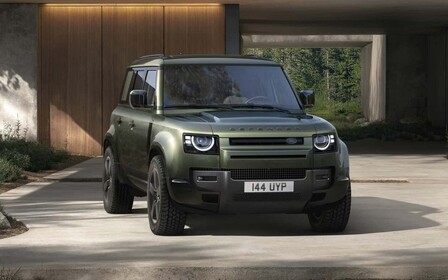 Land Rover паралізований кіберзлочинцями: зникли 40 тисяч авто