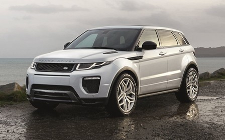 Land Rover подал в суд на китайского автопроизводителя