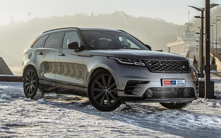 Land Rover Range Rover Velar S