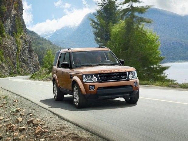 Land Rover выпустил две новые спецверсии Discovery 