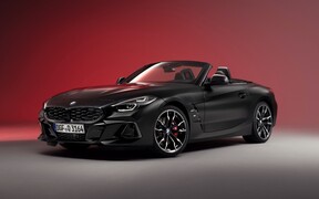 Лебедина пісня: BMW Z4 готується стати колекційним раритетом