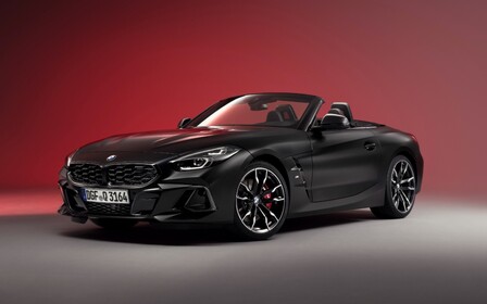 Лебедина пісня: BMW Z4 готується стати колекційним раритетом
