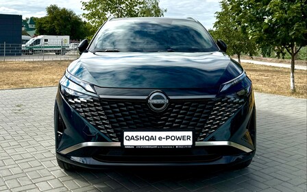 Легендарний кросовер Nissan Qashqai отримав вражаючі оновлення. Переконайтесь особисто!