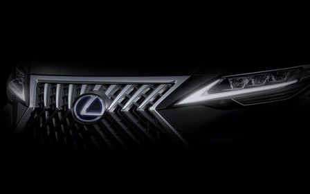 «ЛексБус». Lexus покажет свой новый минивэн LM через неделю