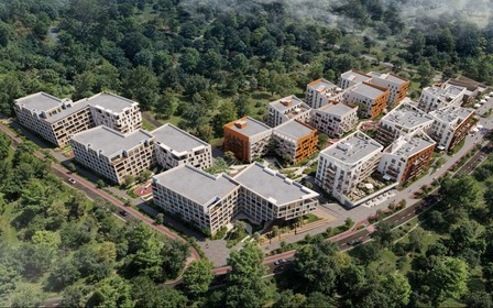 LEV Development оголошує про старт попереднього бронювання  нового проєкту — житлового комплексу SOUL PARK у Львові!