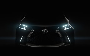 Lexus добрался до класса супермини