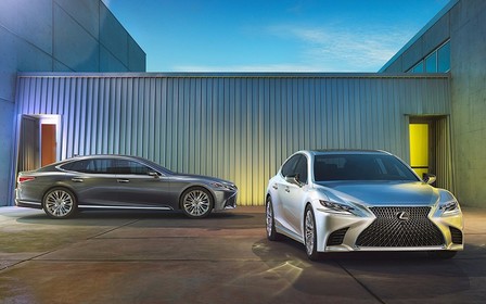 Lexus прекратит производство седана GS. Серьезно?