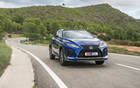 Lexus RX Sport+