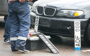 Пільги для розмитнення «євроблях» невдовзі набудуть чинності