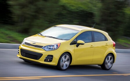 Линейку «горячих» автомобилей KIA ожидает пополнение