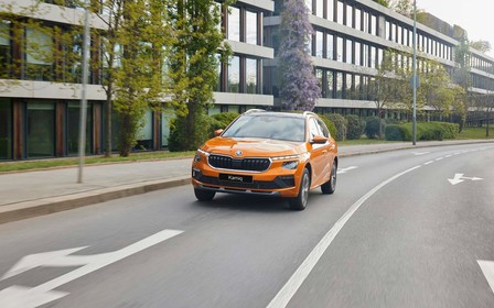 Літо зі Škoda: знижки, які надихають