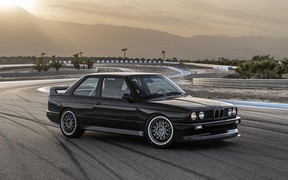 Лучше, чем с завода. BMW M3 E30 вернули былой лоск