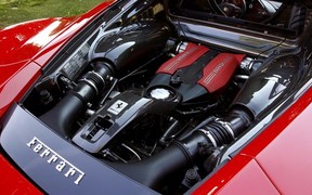 Лучшие двигатели года: Победу одержала установка от Ferrari
