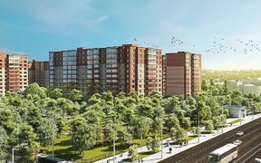 Лучшие скидки на квартиры и гаражи от ЖК «Щасливий»