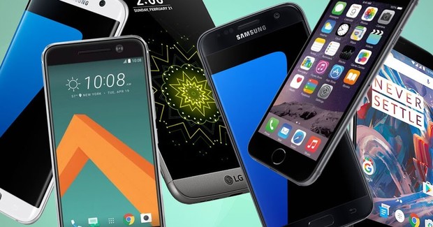 Лучшие смартфоны на системе Android 2016 года