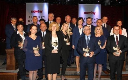 M GROUP DEVELOPMENT получили престижную награду в Польше.