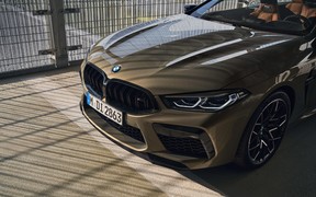 М-пакет в базе и 625 л.с. «в топе». BMW 8 серии дождалась обновления