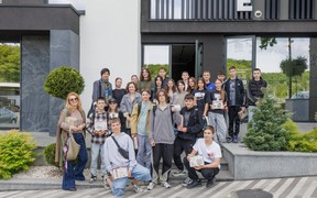 «Майбутнє, яке ми будуємо»: як GAZDA відкриває двері у світ архітектури