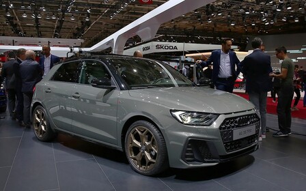 Маленькая лошадка: Audi A1 сменил поколение