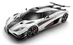 Малышка за 10 миллионов: Один из семи Koenigsegg One:1 нашел нового хозяина