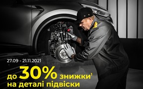 Мандруй впевнено з Renault