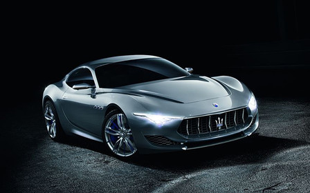 Maserati электрифицирует весь модельный ряд