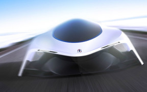Машины будущего: Студенты предложили ателье Pininfarina 11 концептов