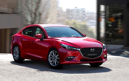 Mazda 3 с пробегом. Что можно купить сейчас?