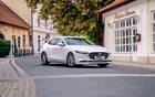 Тест-драйв Mazda 3: В зоне комфорта