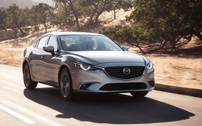 Mazda 6 з пробігом. Що можна купити зараз?