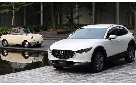 Mazda CX-30 100th в Альфа-М Плюс