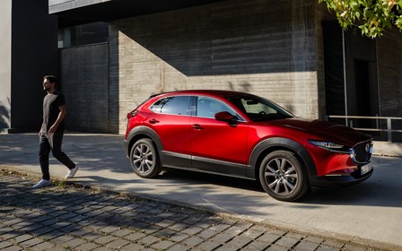 Mazda CX-30 Style+