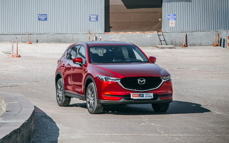 Mazda CX-5 100th Anniversary Edition