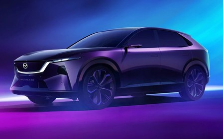 Mazda готує конкурента для Tesla Model Y